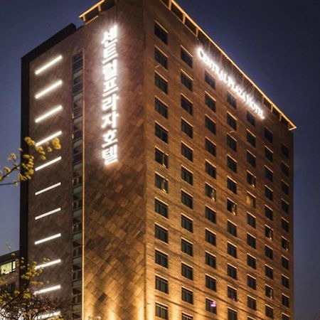 Central Plaza Hotel - Incheon Cityhall Ngoại thất bức ảnh