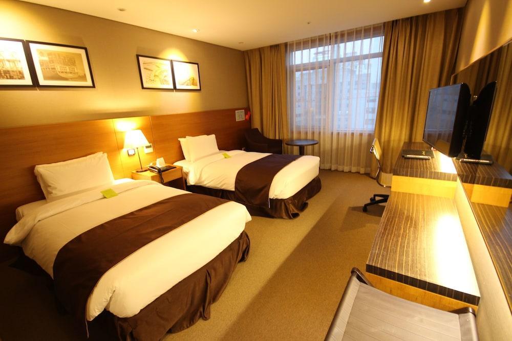 Central Plaza Hotel - Incheon Cityhall Ngoại thất bức ảnh