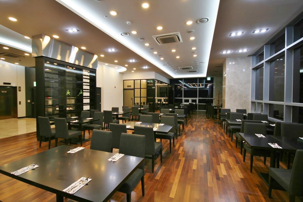Central Plaza Hotel - Incheon Cityhall Ngoại thất bức ảnh