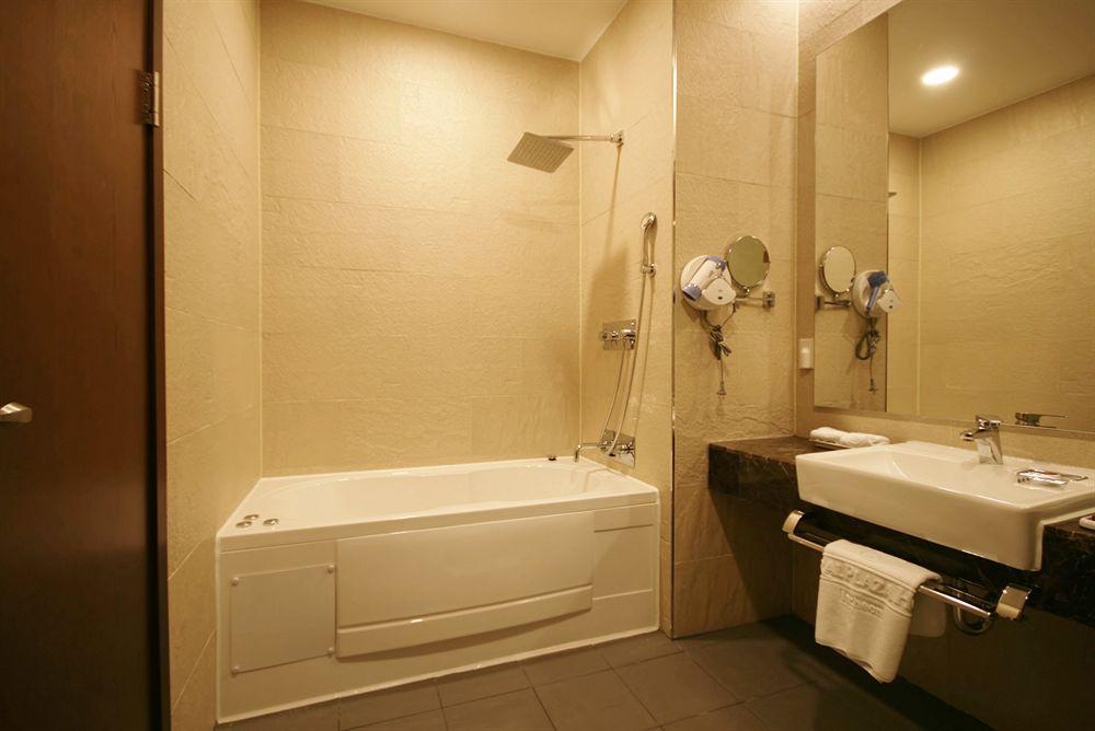 Central Plaza Hotel - Incheon Cityhall Ngoại thất bức ảnh