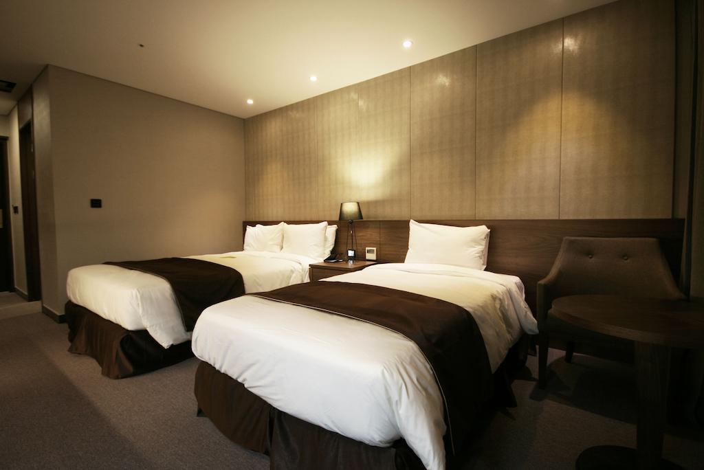 Central Plaza Hotel - Incheon Cityhall Phòng bức ảnh