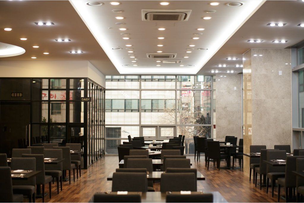 Central Plaza Hotel - Incheon Cityhall Ngoại thất bức ảnh