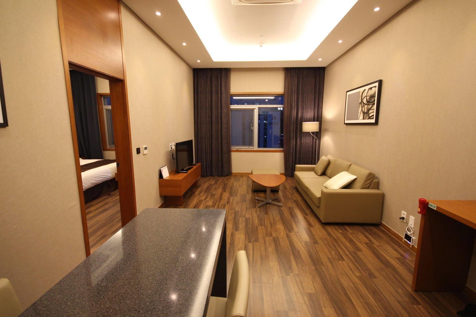 Central Plaza Hotel - Incheon Cityhall Ngoại thất bức ảnh