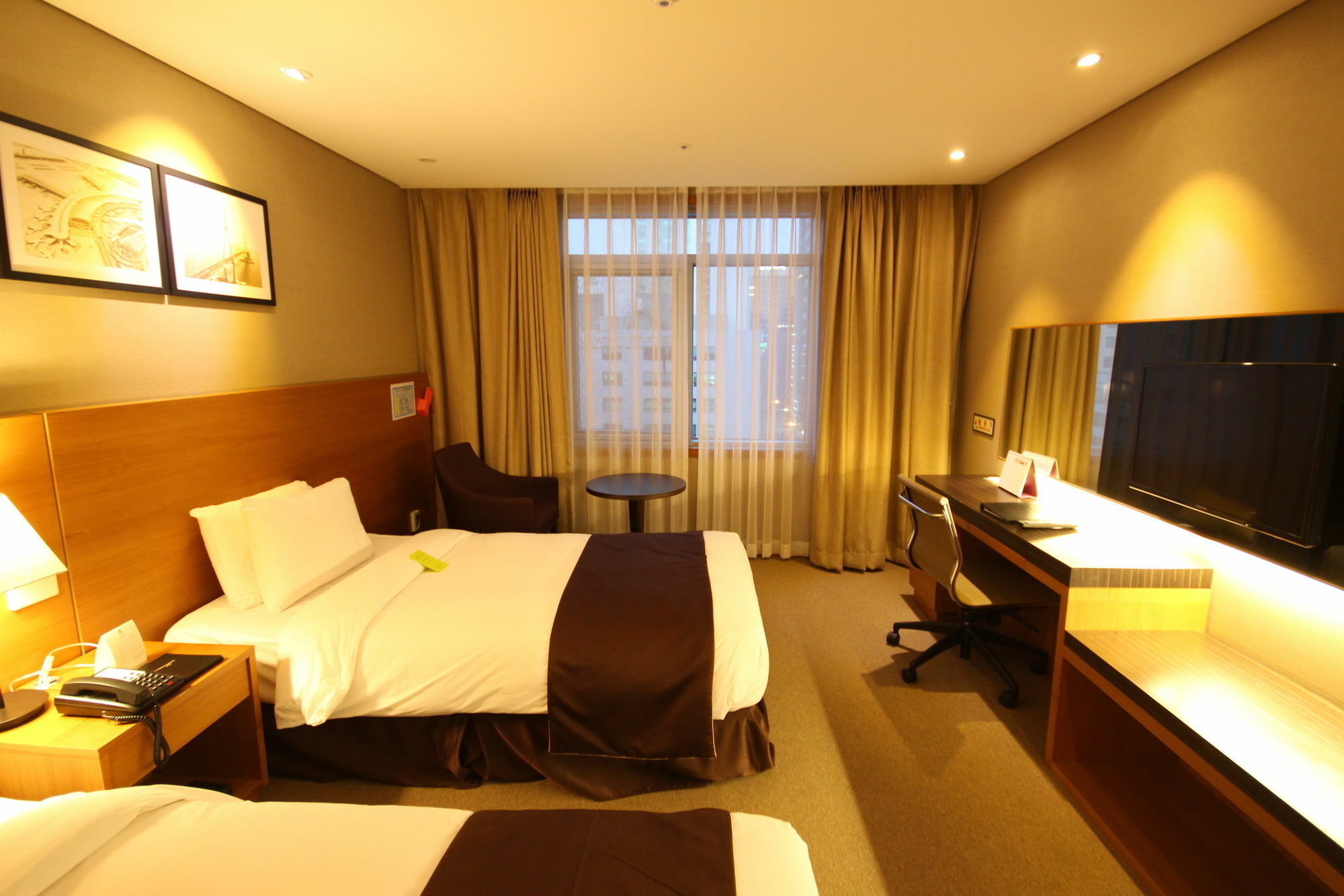 Central Plaza Hotel - Incheon Cityhall Ngoại thất bức ảnh