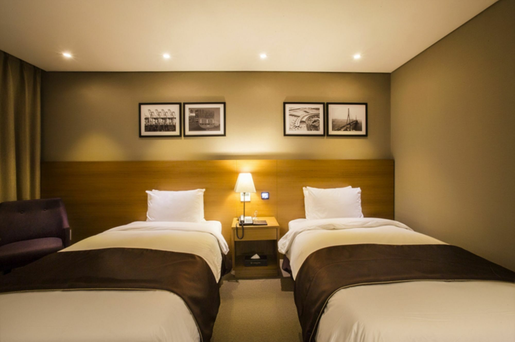 Central Plaza Hotel - Incheon Cityhall Ngoại thất bức ảnh